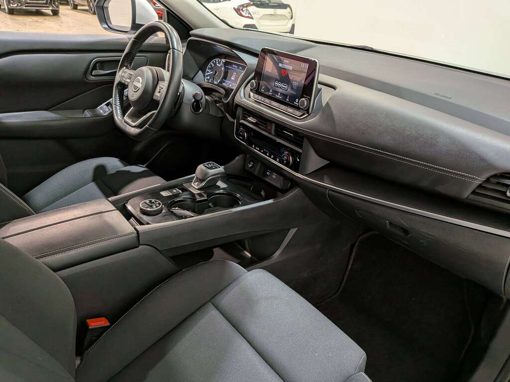 Nissan Rogue 2024