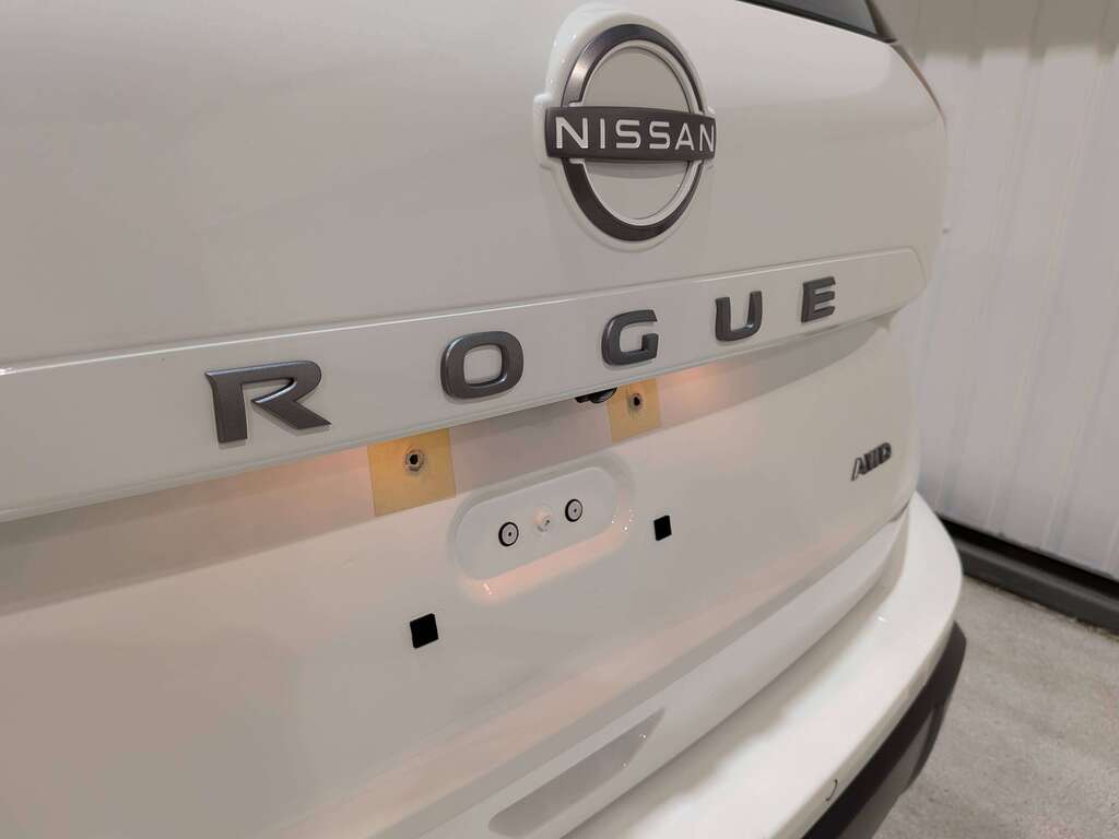 Nissan Rogue 2024