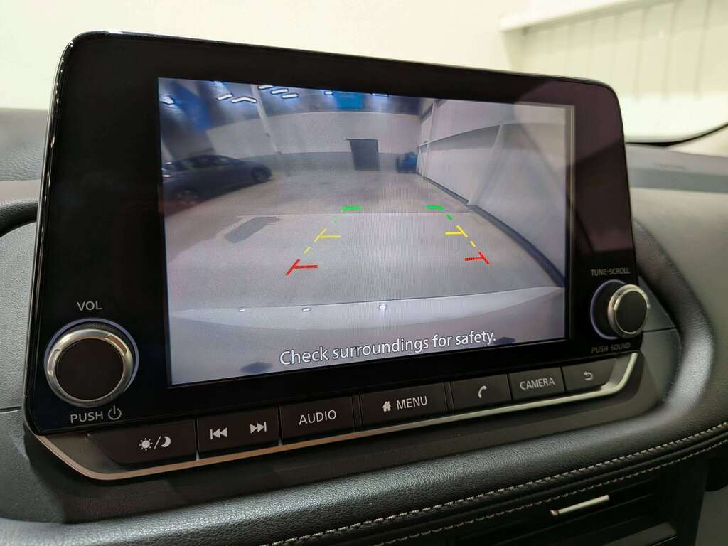 Nissan Rogue 2024