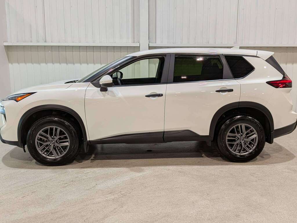 Nissan Rogue 2024