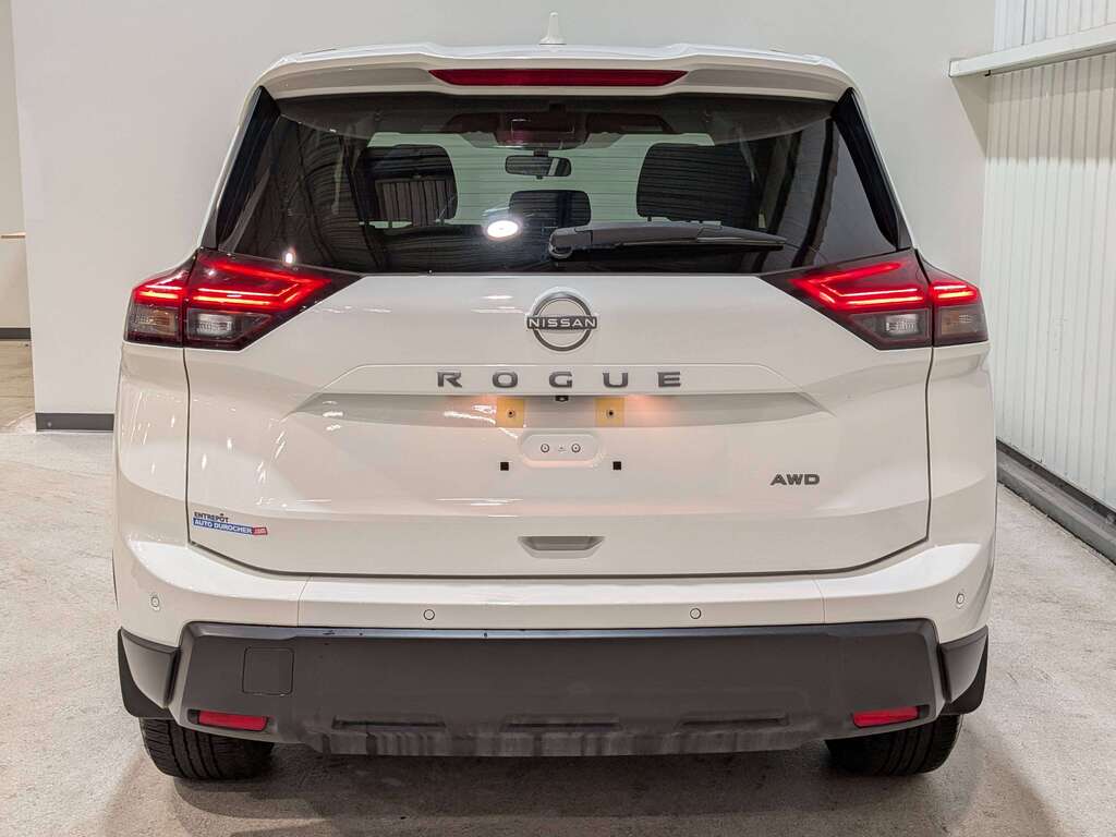 Nissan Rogue 2024