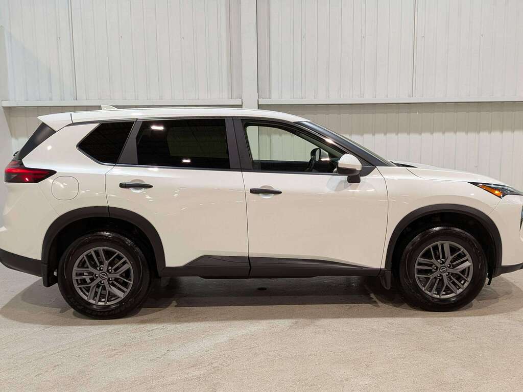 Nissan Rogue 2024