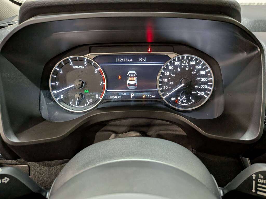 Nissan Rogue 2024