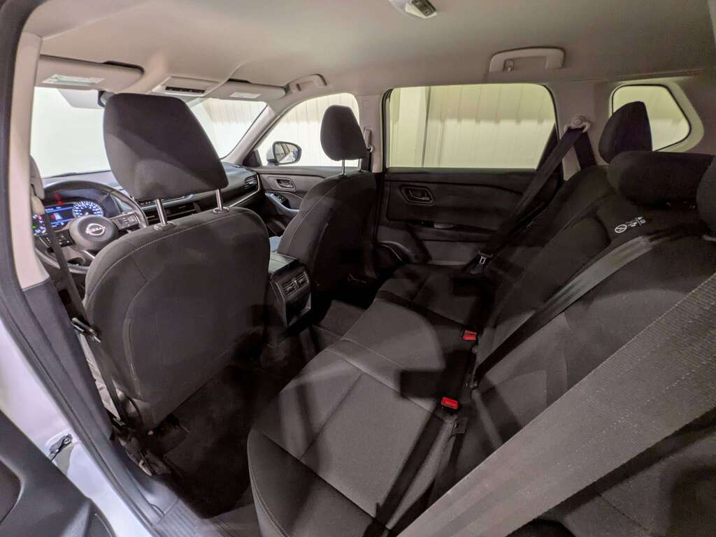 Nissan Rogue 2024
