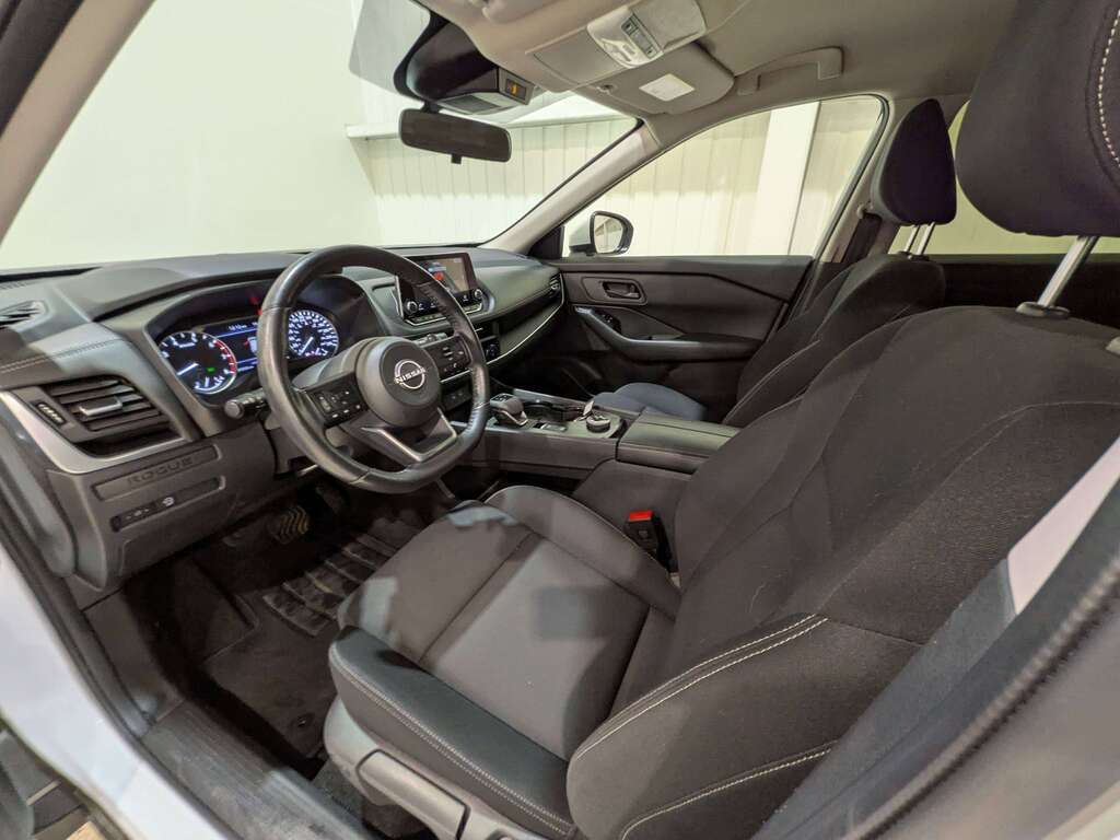 Nissan Rogue 2024