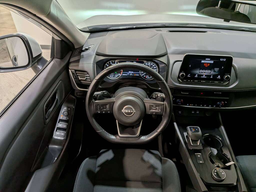 Nissan Rogue 2024
