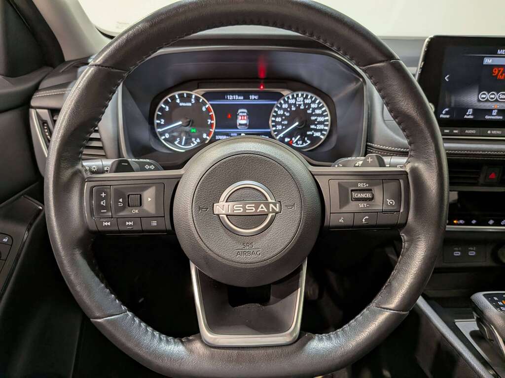 Nissan Rogue 2024