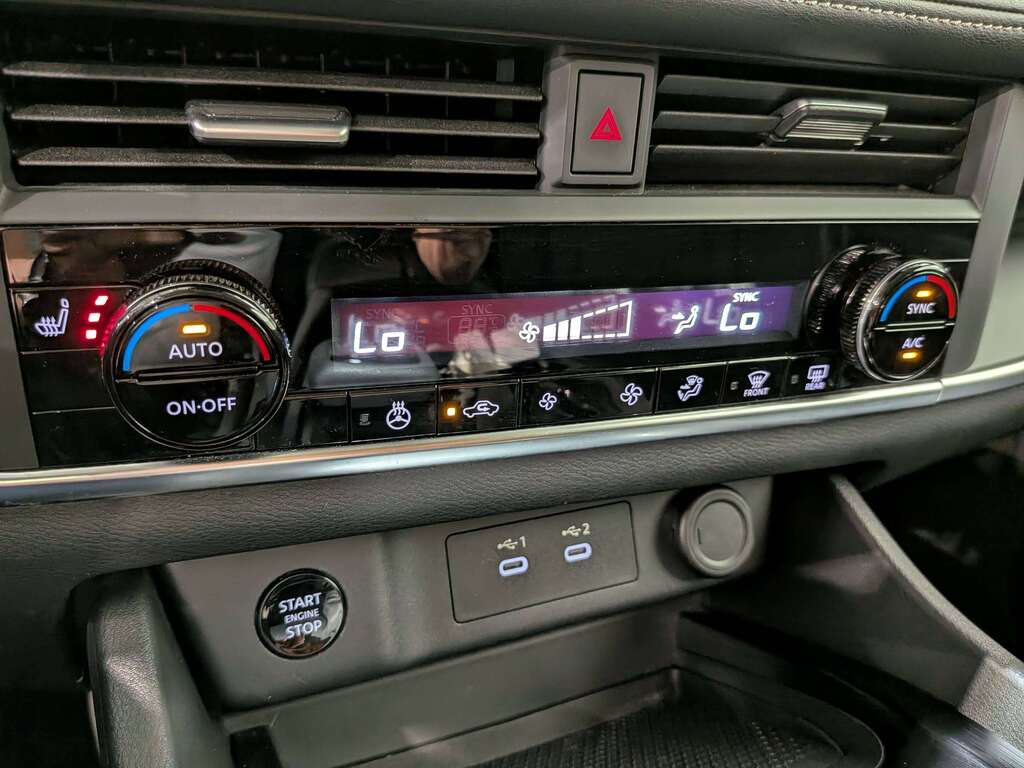 Nissan Rogue 2024