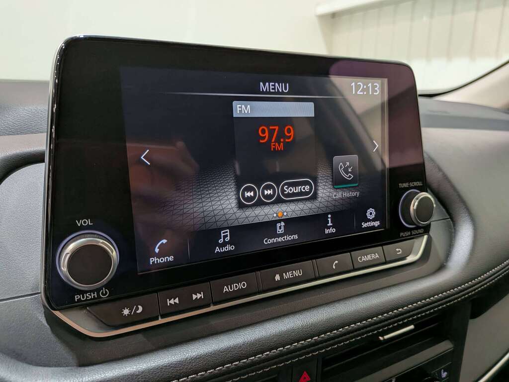 Nissan Rogue 2024