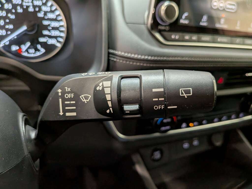 Nissan Rogue 2024