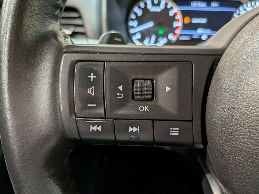 Nissan Rogue 2024