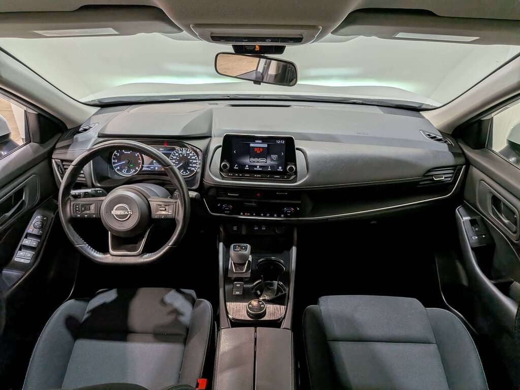 Nissan Rogue 2024