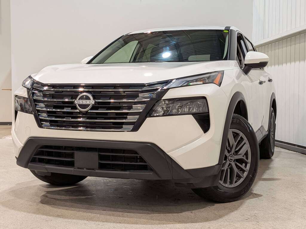Nissan Rogue 2024