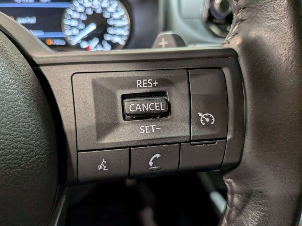 Nissan Rogue 2024