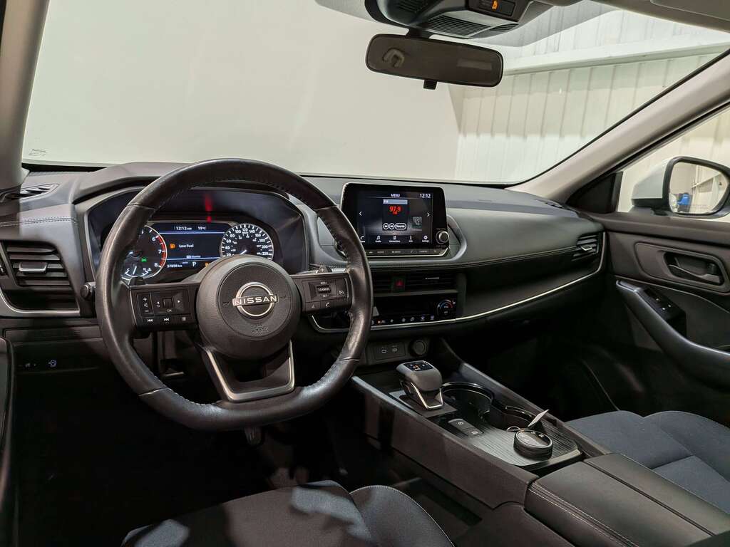 Nissan Rogue 2024