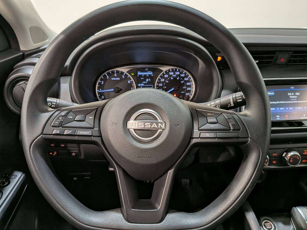 Nissan Kicks 2024