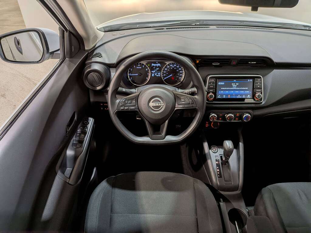 Nissan Kicks 2024