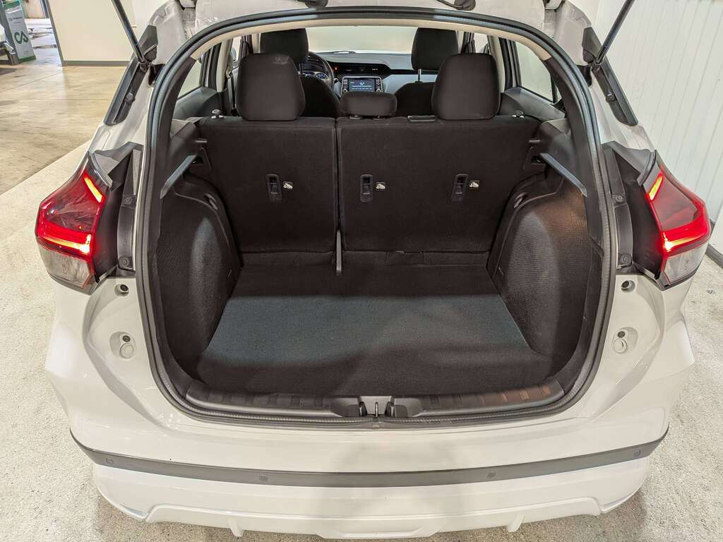 Nissan Kicks 2024