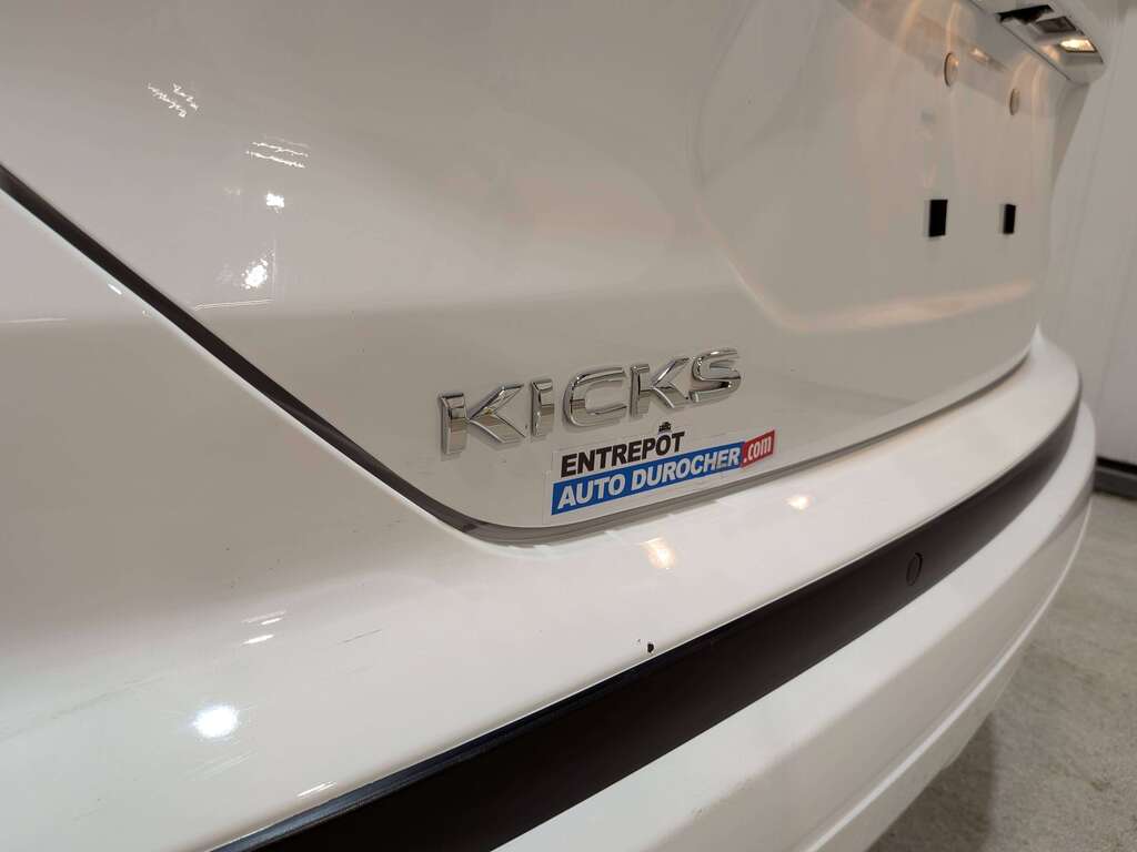 Nissan Kicks 2024