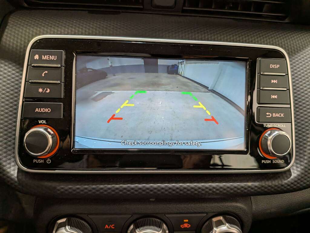 Nissan Kicks 2024