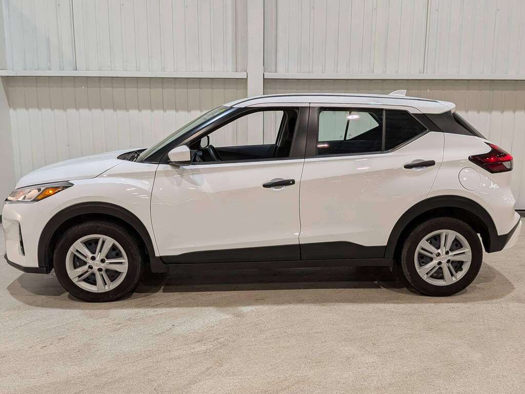 Nissan Kicks 2024