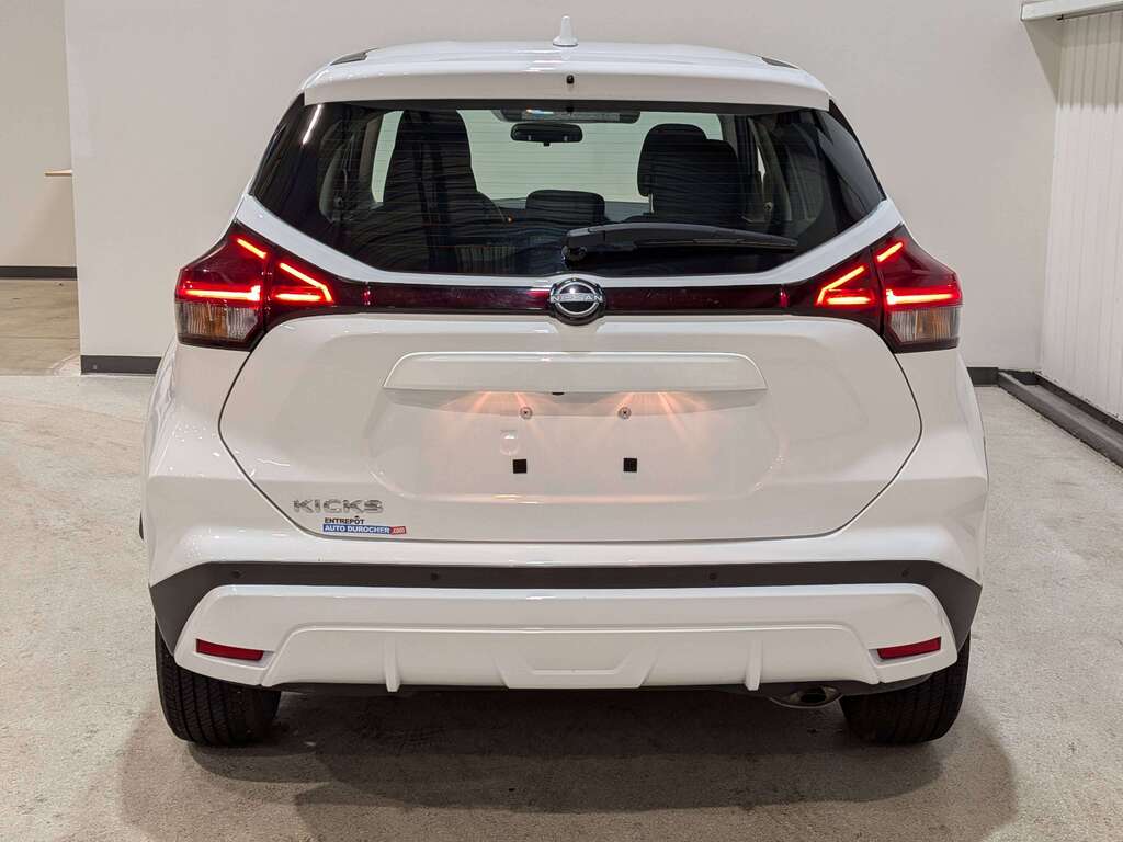 Nissan Kicks 2024