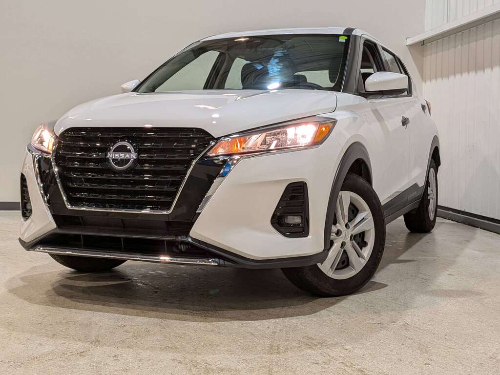 Nissan Kicks 2024
