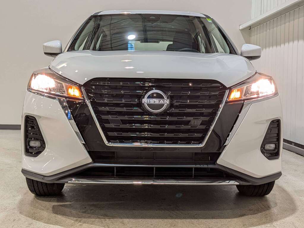 Nissan Kicks 2024