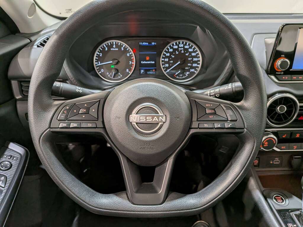 Nissan Sentra 2024