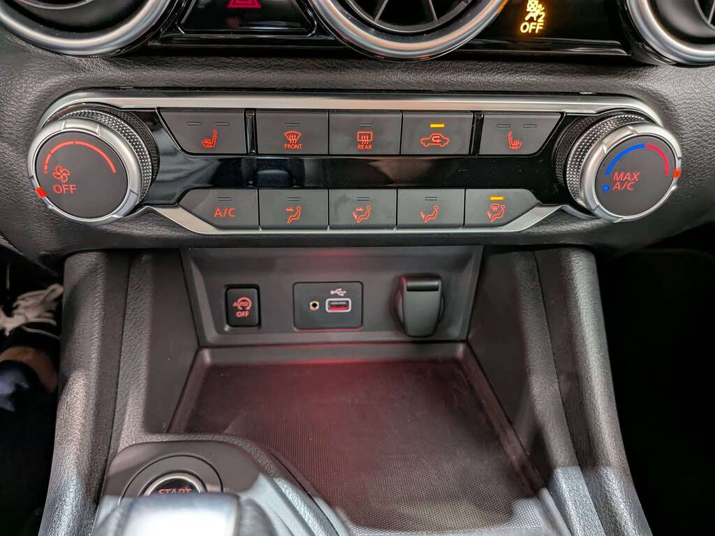 Nissan Sentra 2024