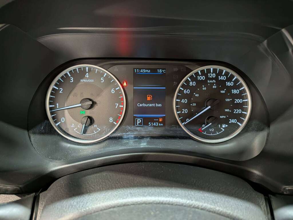 Nissan Sentra 2024