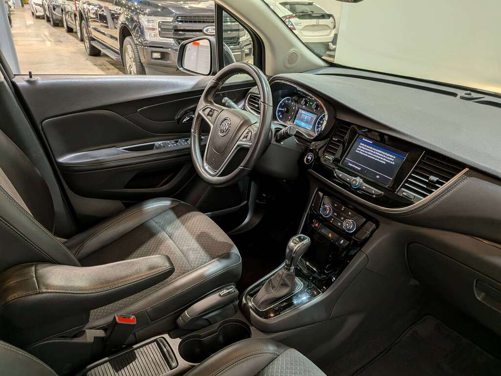 Buick Encore GX 2021