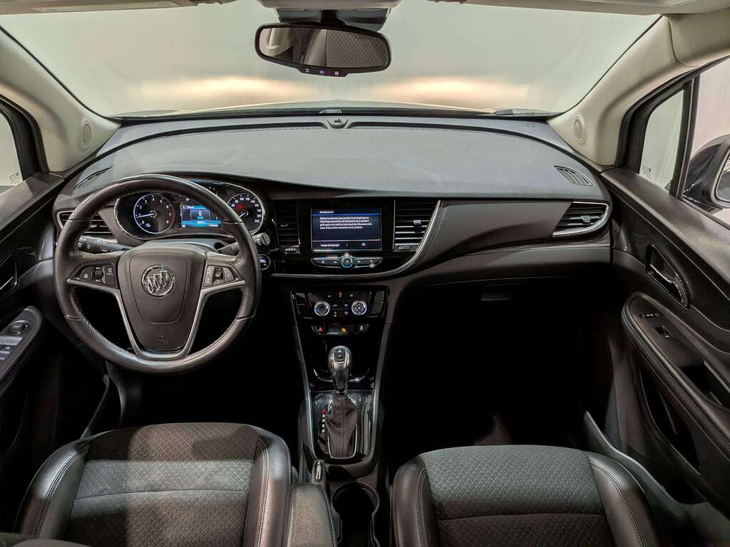 Buick Encore GX 2021