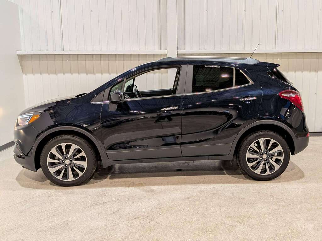 Buick Encore GX 2021