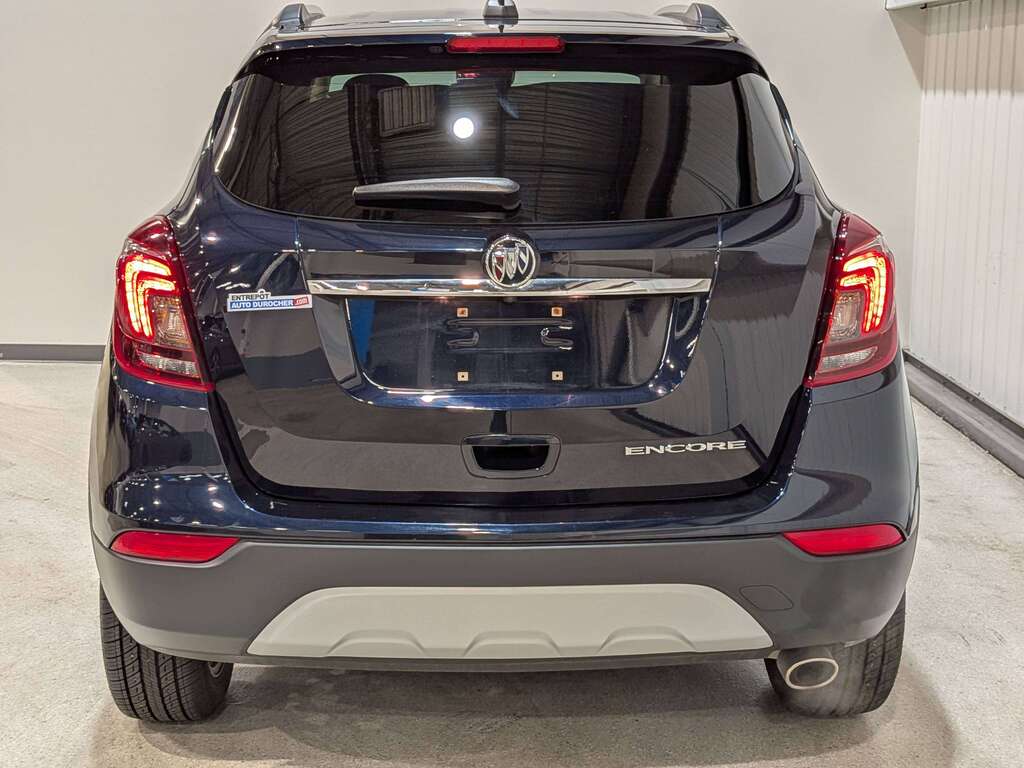 Buick Encore GX 2021