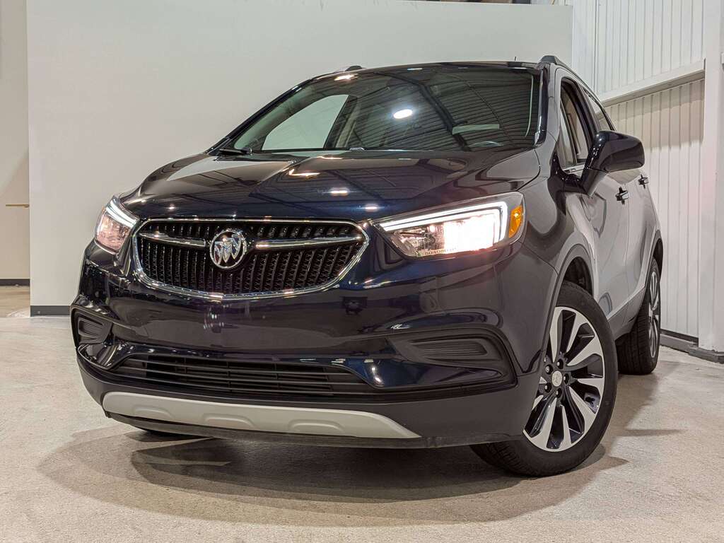 Buick Encore GX 2021