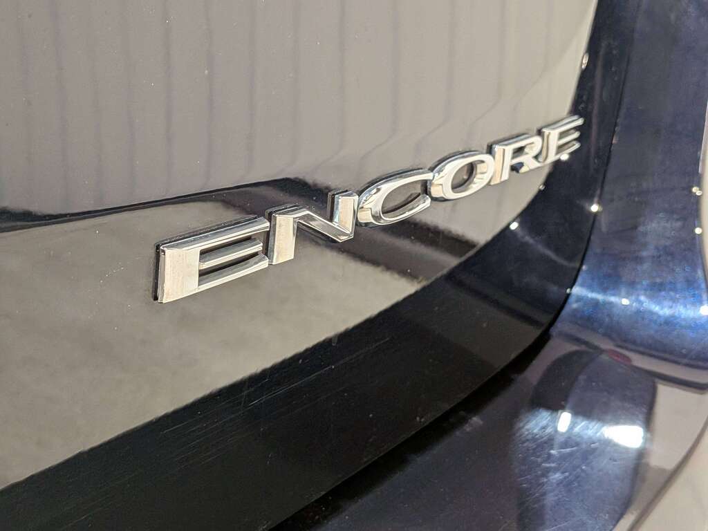 Buick Encore GX 2021