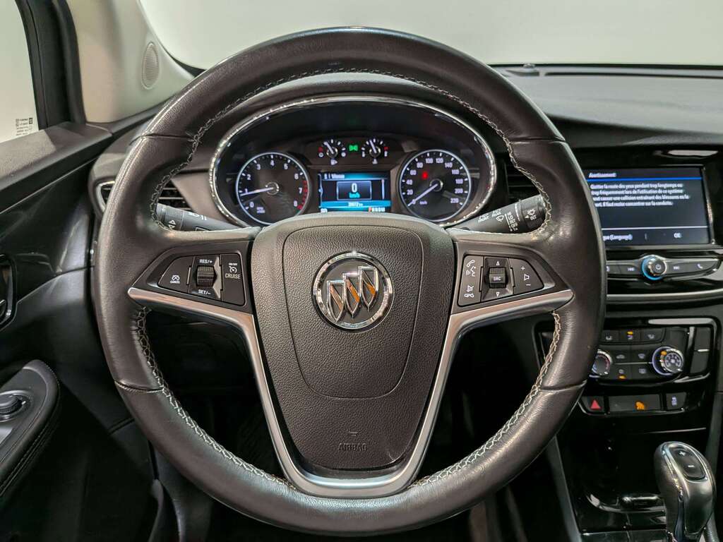Buick Encore GX 2021