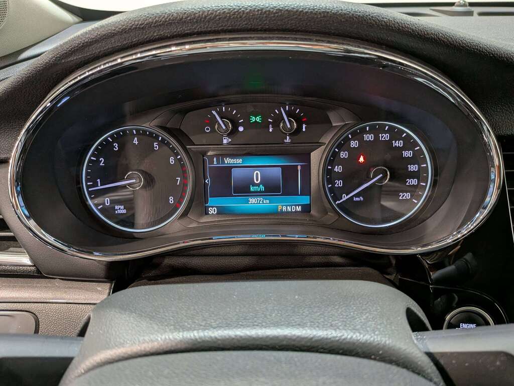 Buick Encore GX 2021