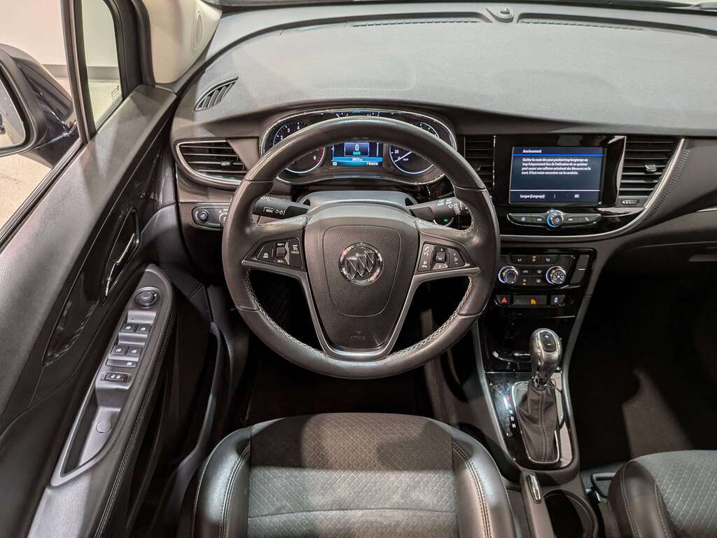 Buick Encore GX 2021