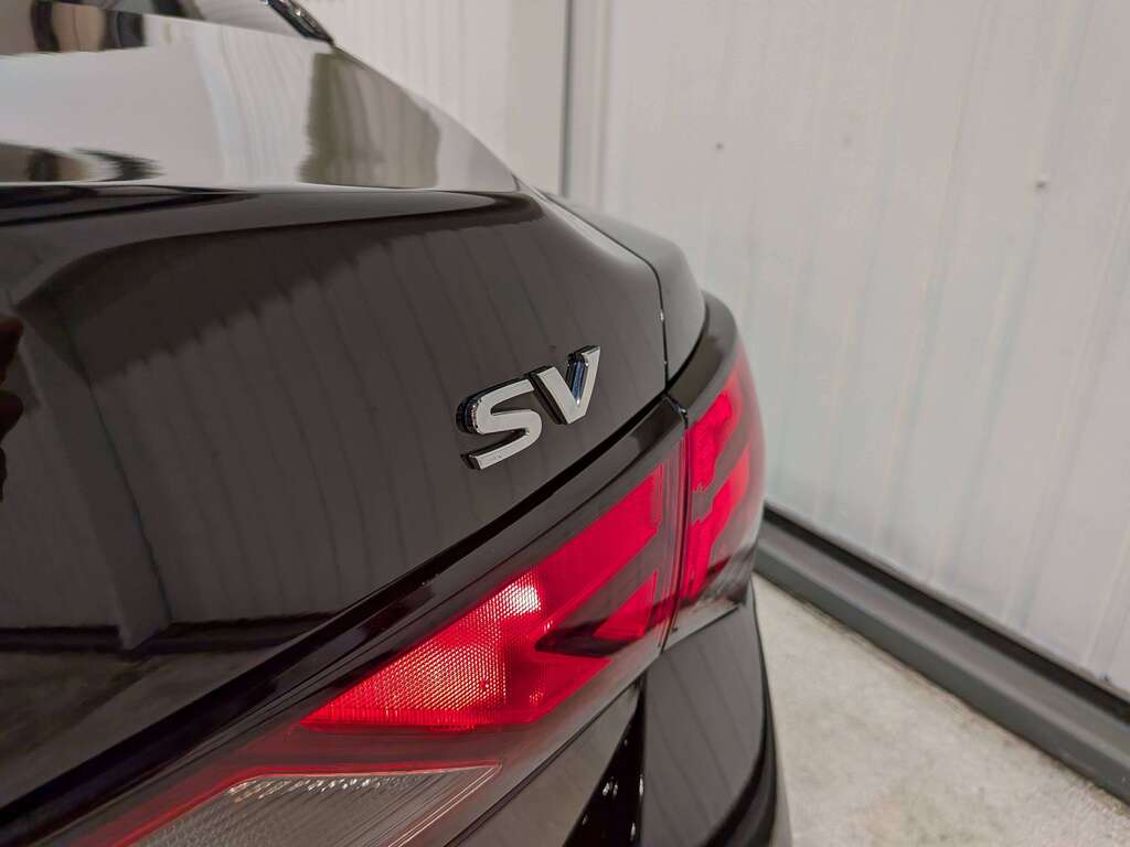 Nissan Sentra 2024