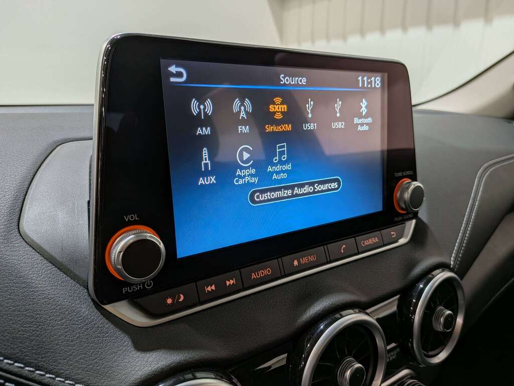 Nissan Sentra 2024