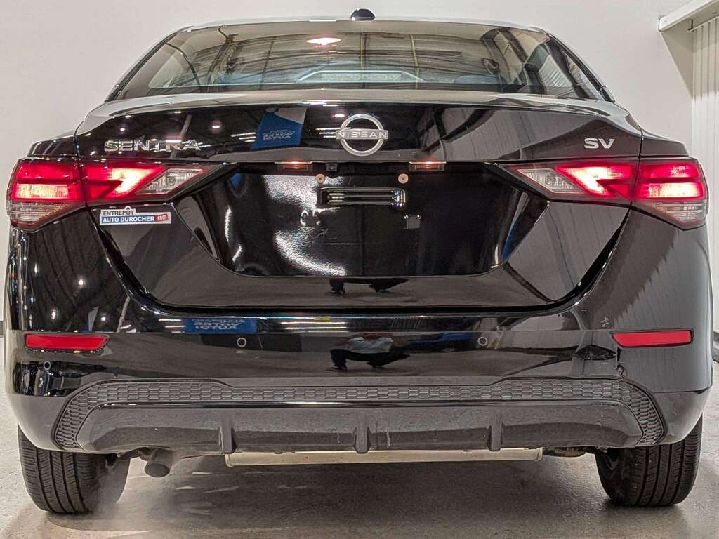 Nissan Sentra 2024