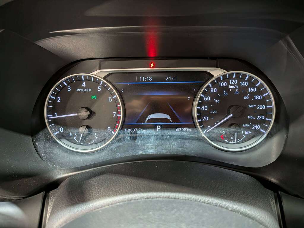 Nissan Sentra 2024