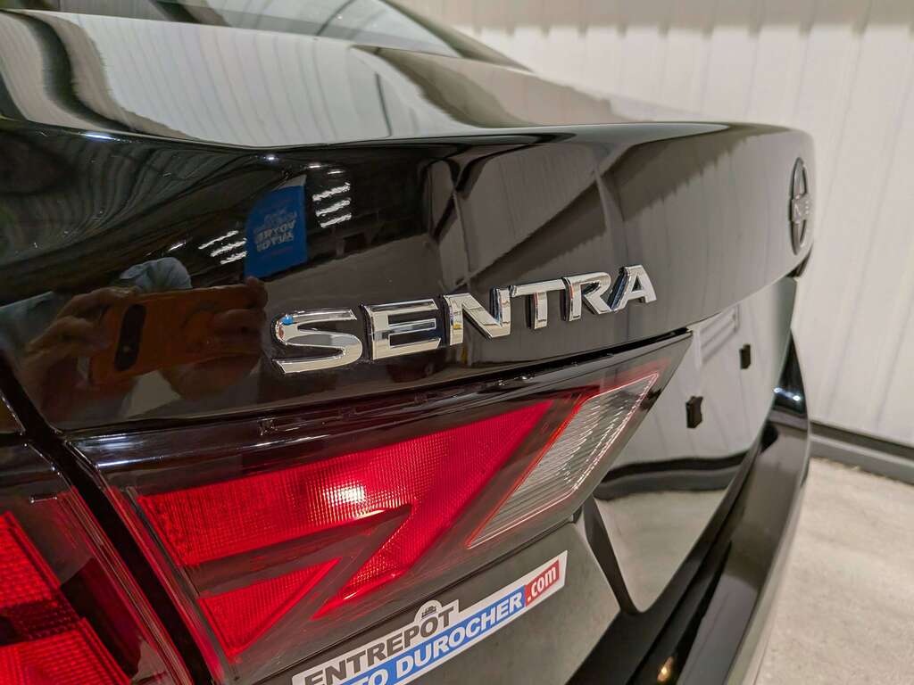 Nissan Sentra 2024