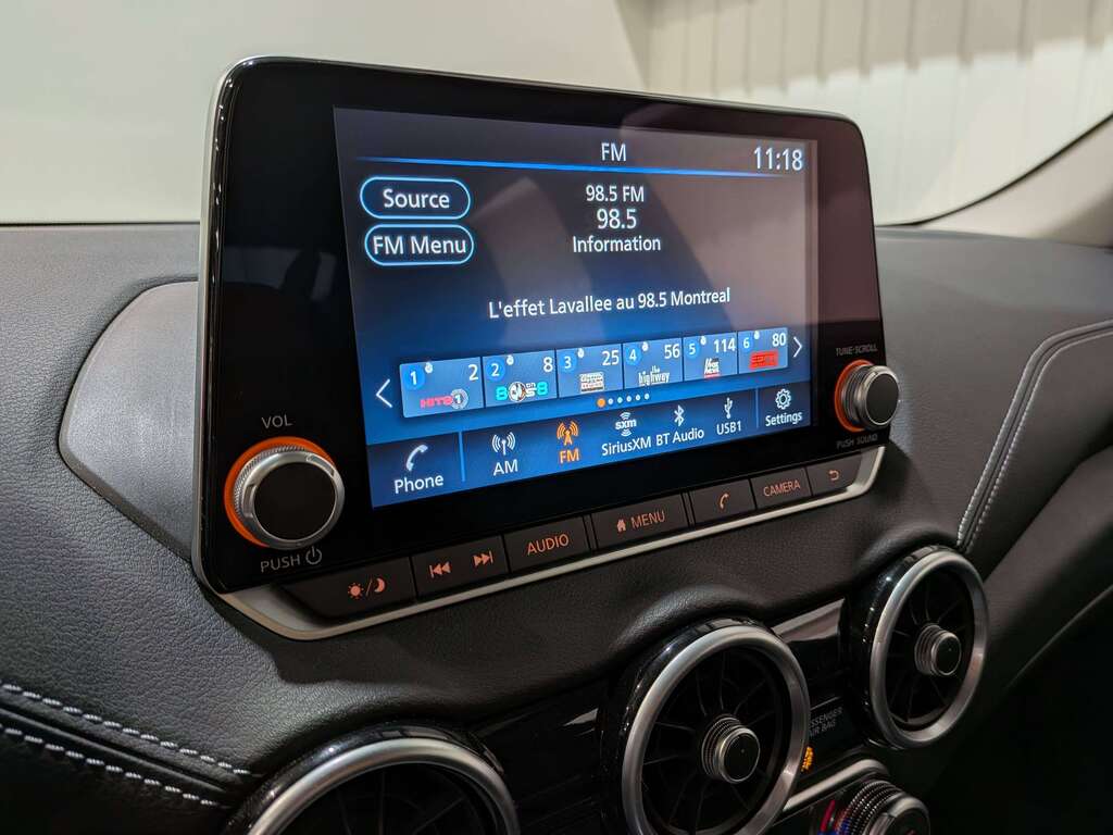 Nissan Sentra 2024