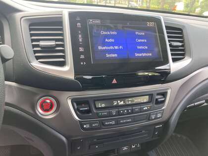 used 2020 Honda Ridgeline car, priced at $24,900