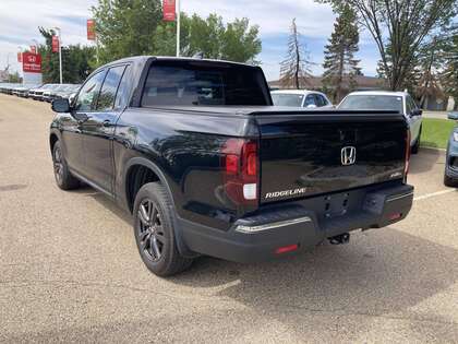 used 2020 Honda Ridgeline car, priced at $24,900