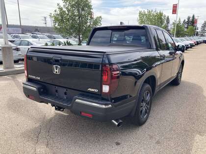 used 2020 Honda Ridgeline car, priced at $24,900