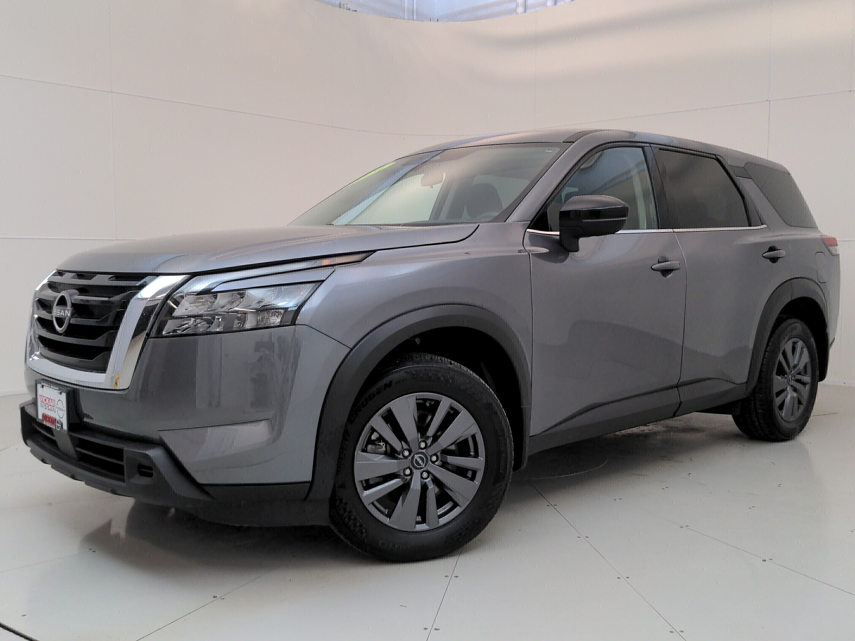 2024 Nissan Pathfinder